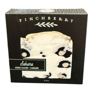 Black and Cream Body Wash